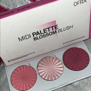 OFRA MIDI Palette Blossom Blush!